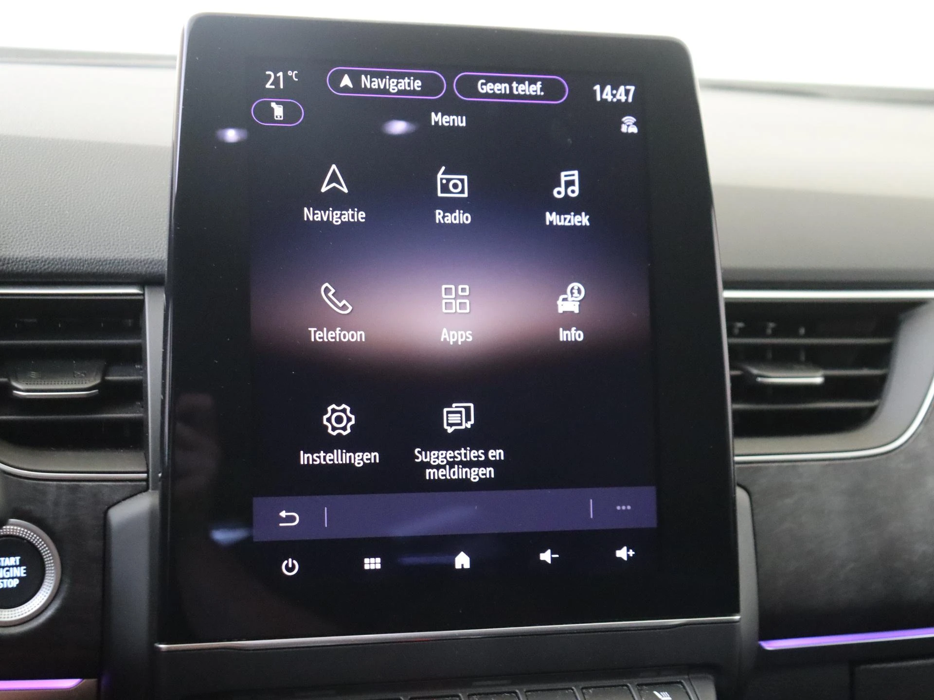 Renault Arkana 1.6 E-Tech full hybrid 145 esprit Alpine