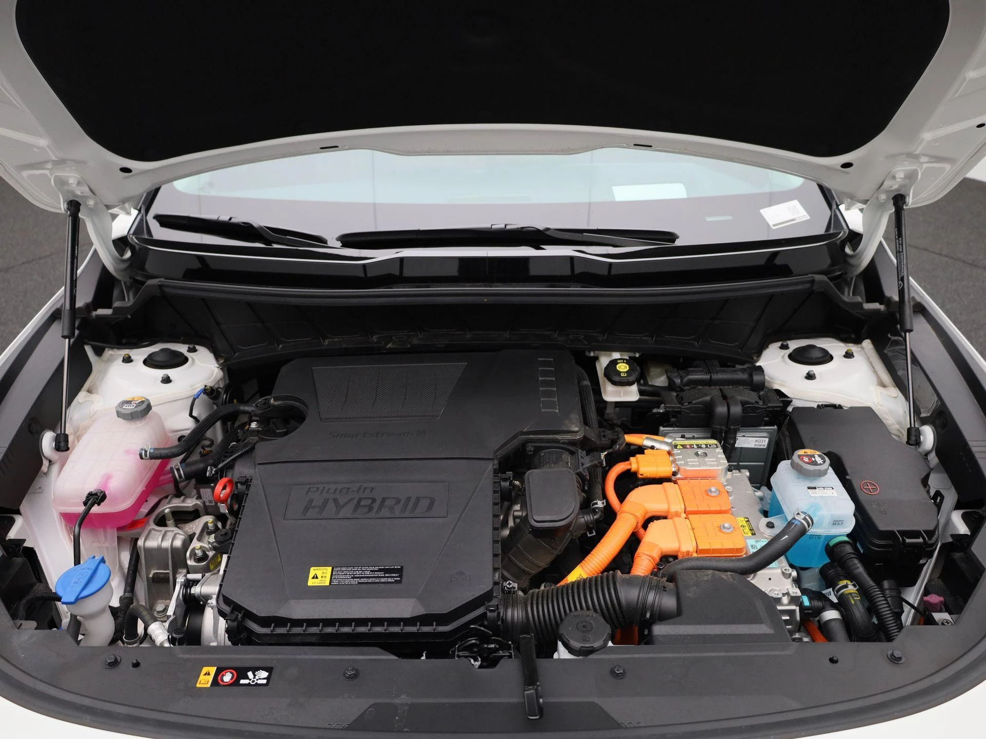 Kia Niro 1.6 GDi PHEV ExecutiveLine
