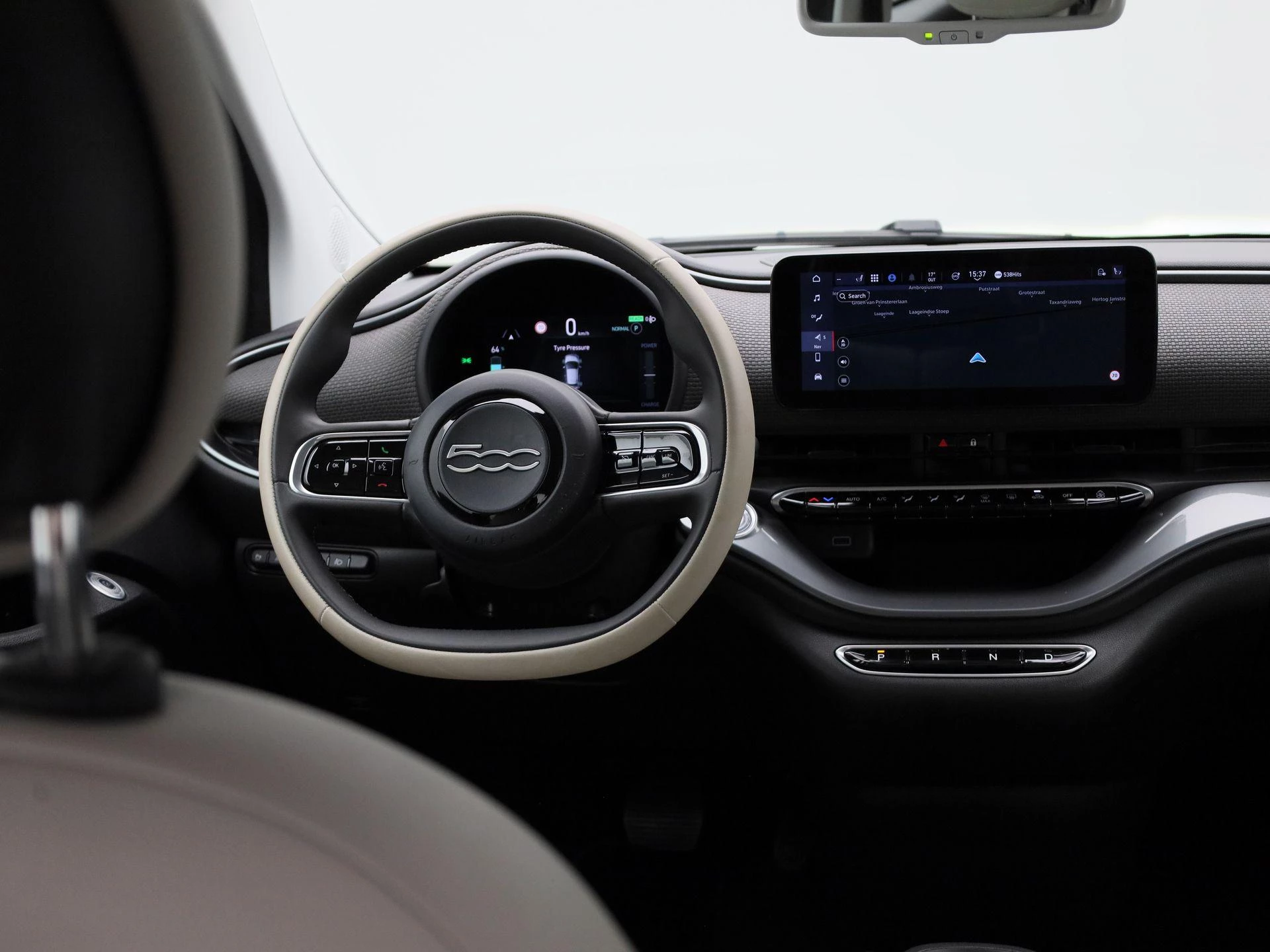 Fiat 500 500e 42 kWh La Prima