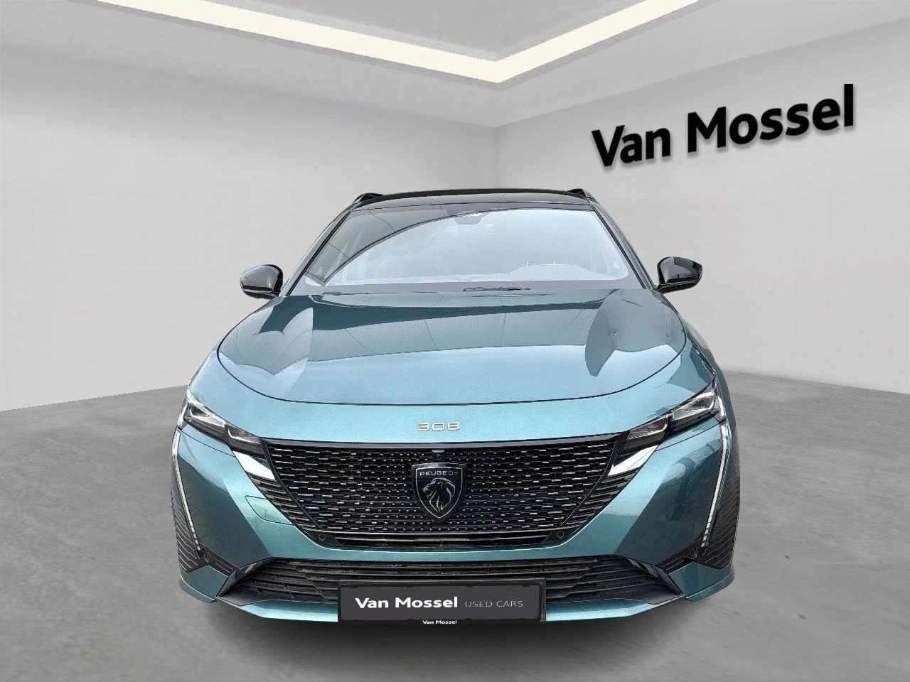 Peugeot 308 1.5 BlueHDi 130 S&S EAT8 GT