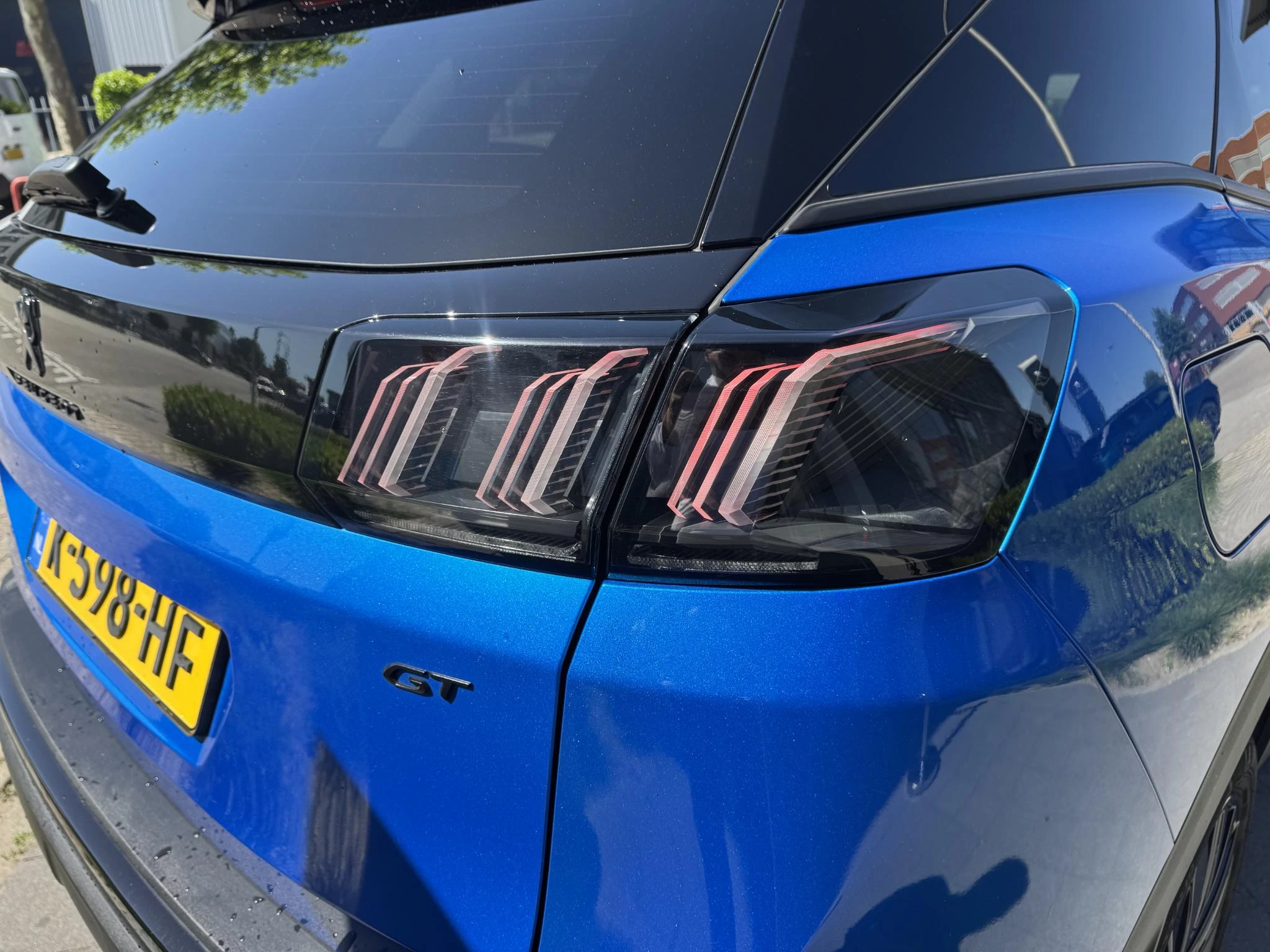 Peugeot 3008 PureTech 130 GT Black Pack