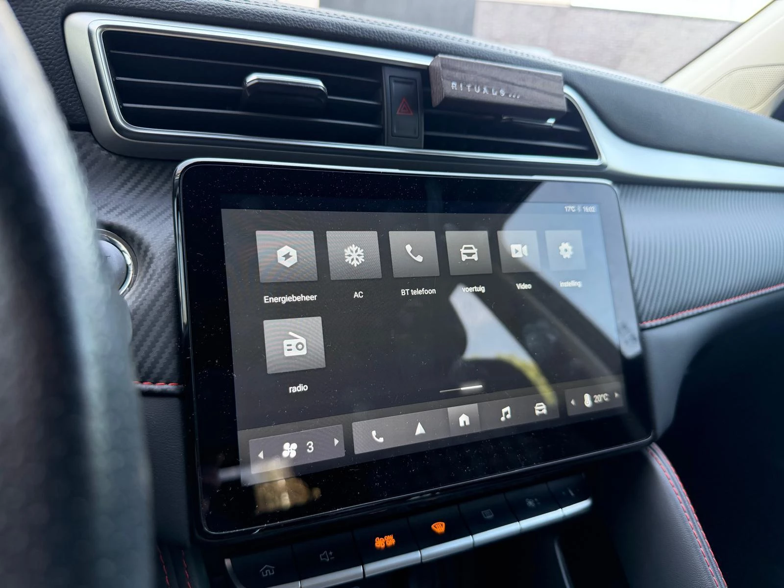 MG ZS EV Standard Range Comfort 50 kWh