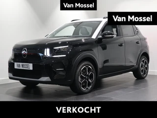 Citroën ë-C3 ë-C3 320 MAX VERWACHT