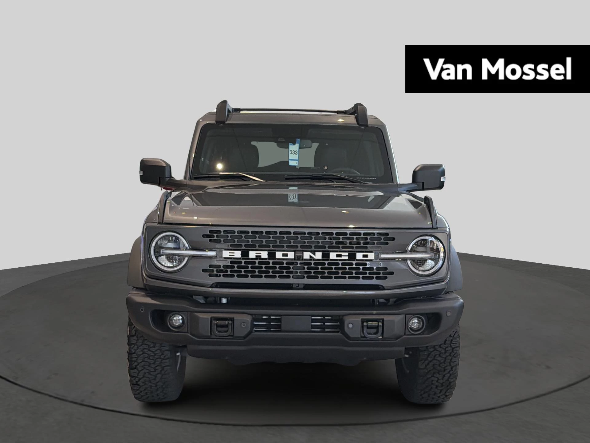 Ford Bronco 2.7i EcoBoost 246kW Badlands 4x4 Aut.
