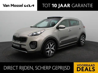 Kia Sportage 1.6 T-GDI 4WD GT-Line PlusLine