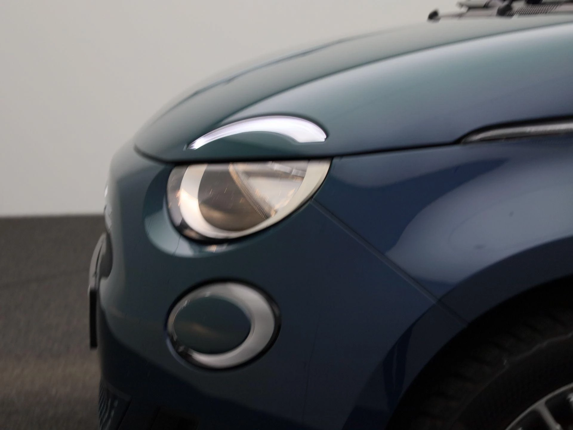 Fiat 500 500e 42 kWh Icon