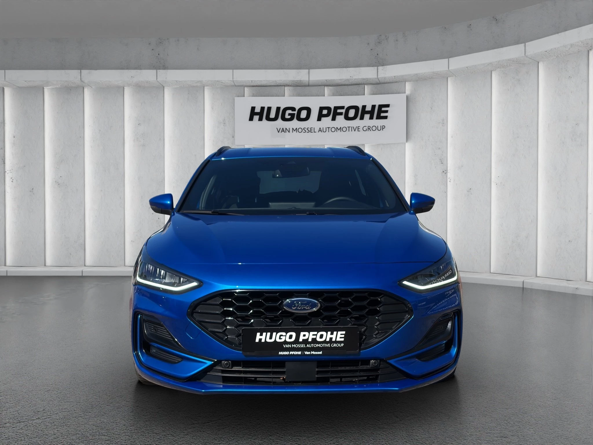 Ford Focus ST-Line Turnier Aut.*ACC*KAM*NAVI*LED*WINTER-PKT.
