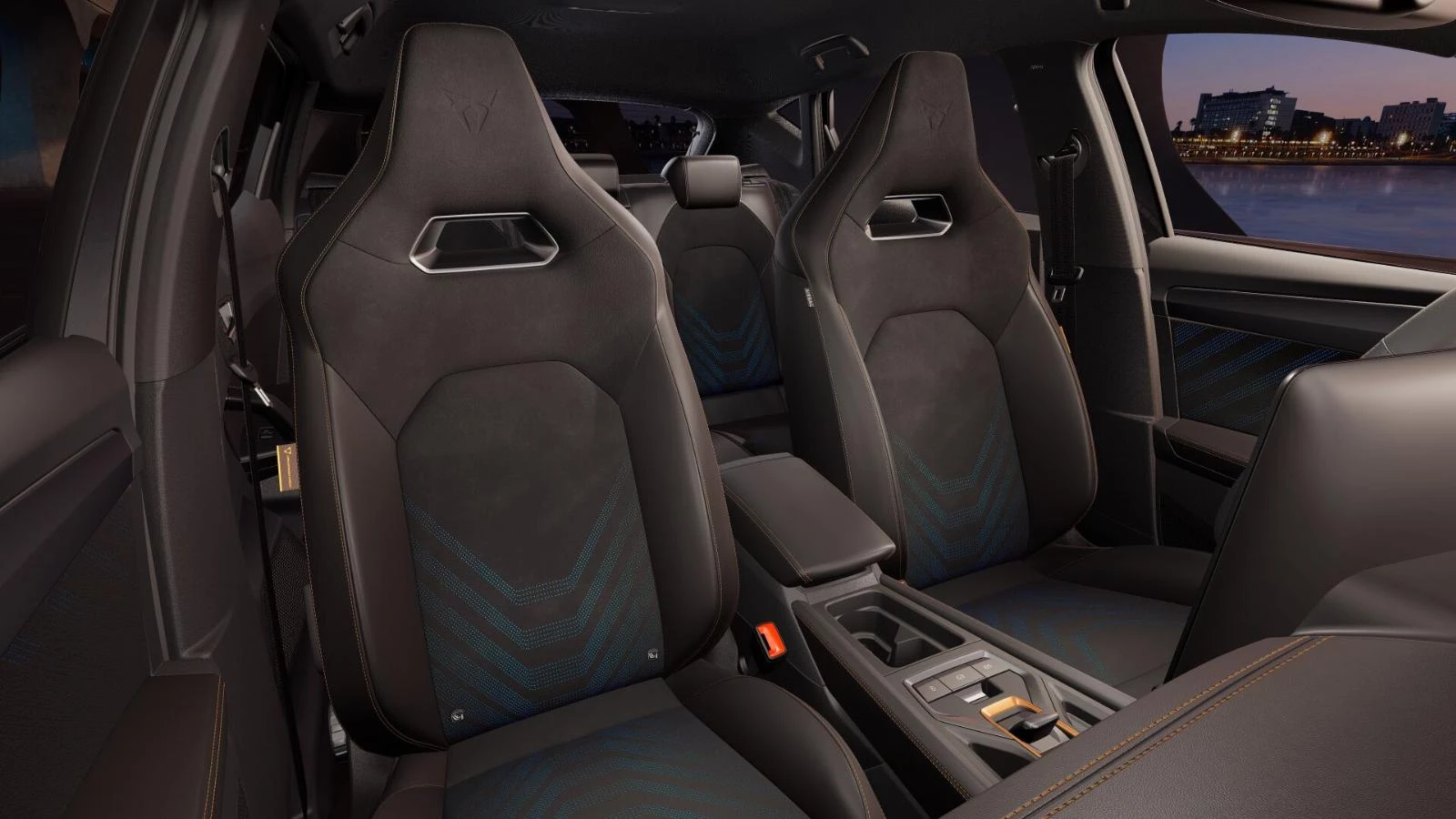 CUPRA Leon Business