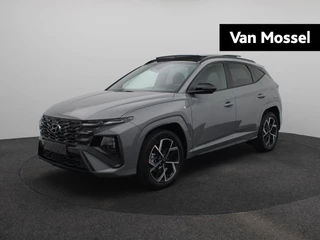 Hyundai Tucson 1.6 T-GDI HEV N Line Sky