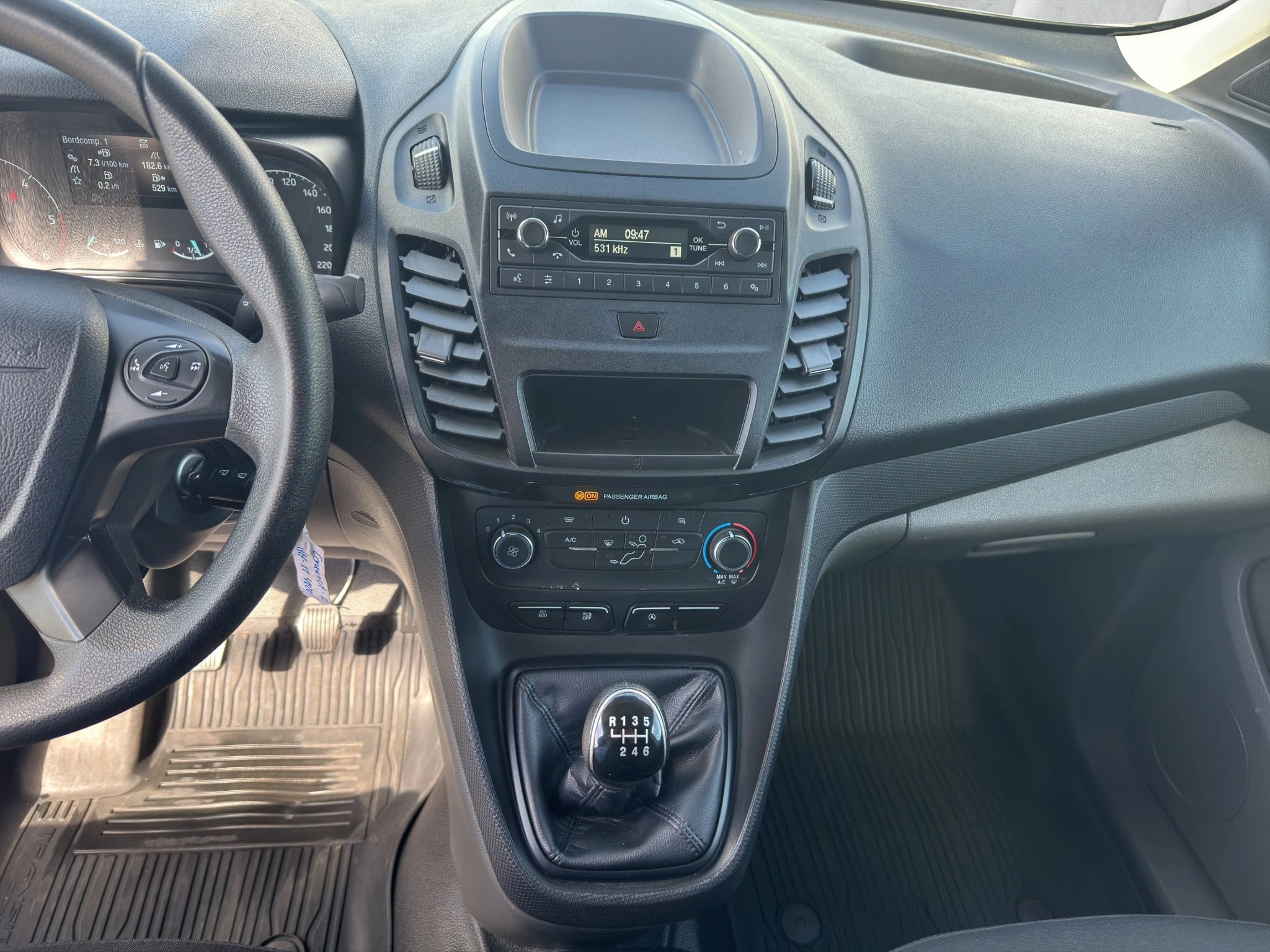 Ford Transit Connect Trend 200 L1 55kW 4-türig