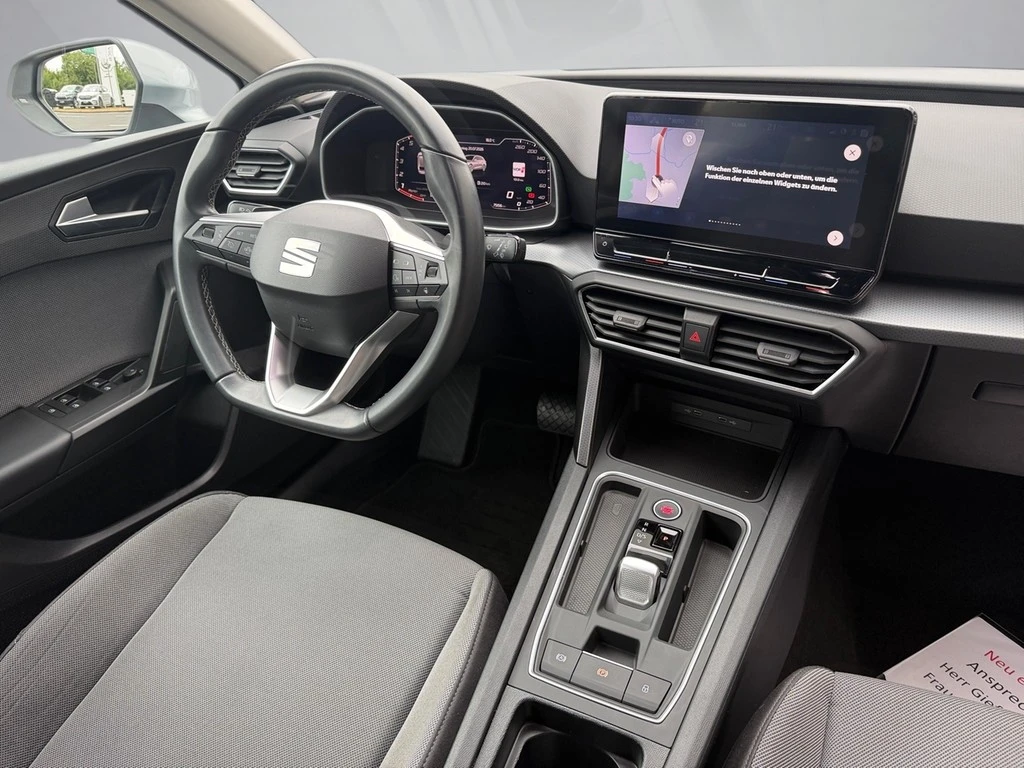 SEAT Leon ST 2,0 TDI DSG