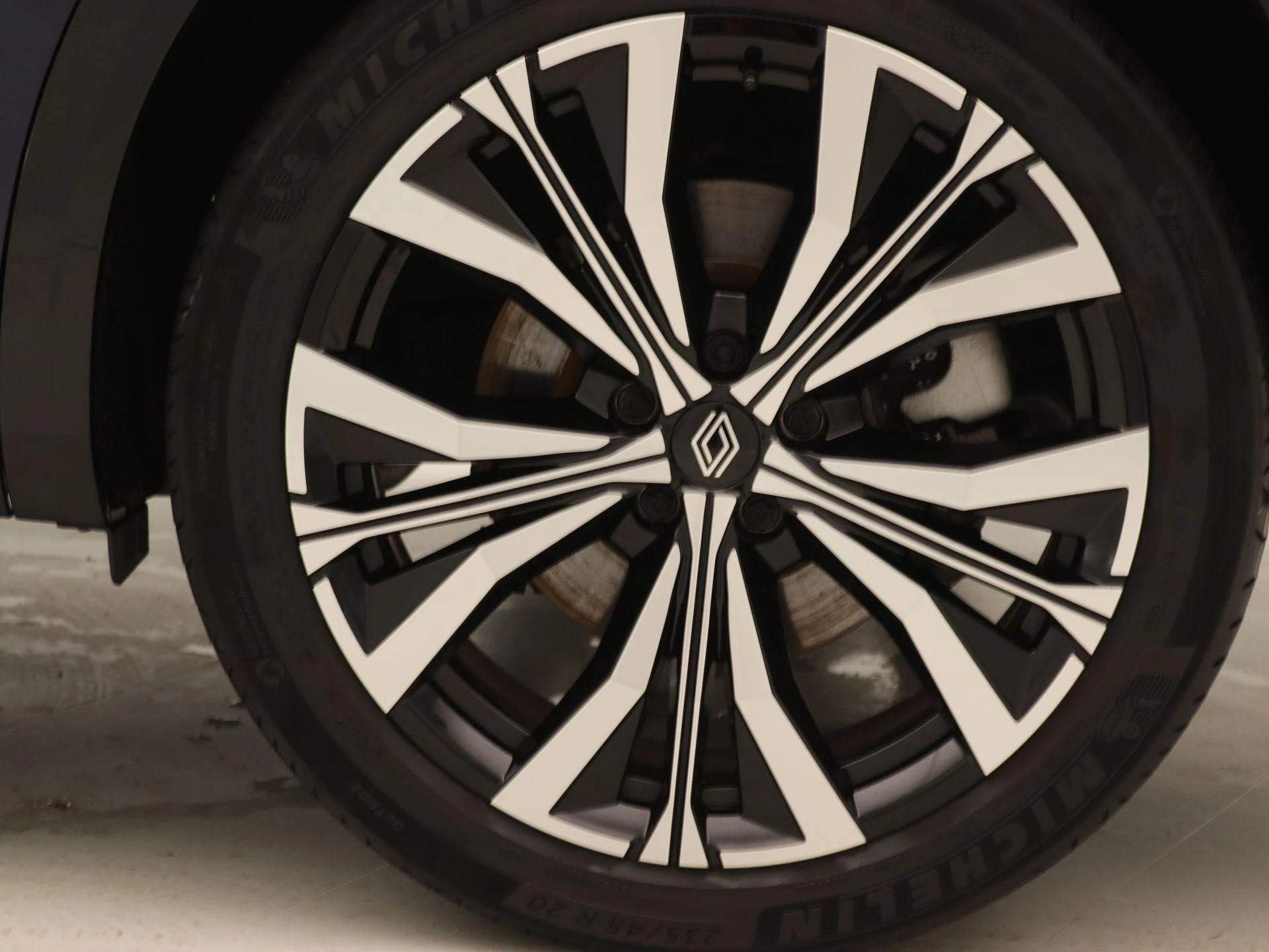 Renault Espace E-Tech full hybrid 200 iconic 7p.