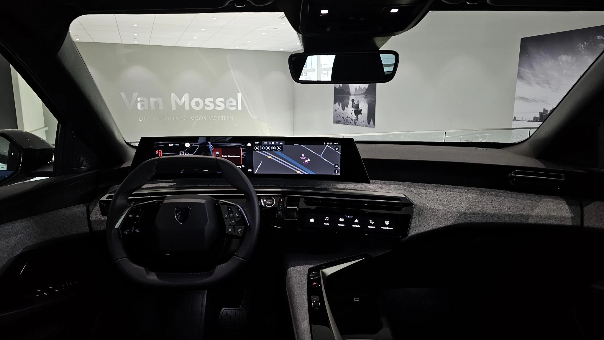 Peugeot 5008 1.2 Hybrid 145 Allure 7p