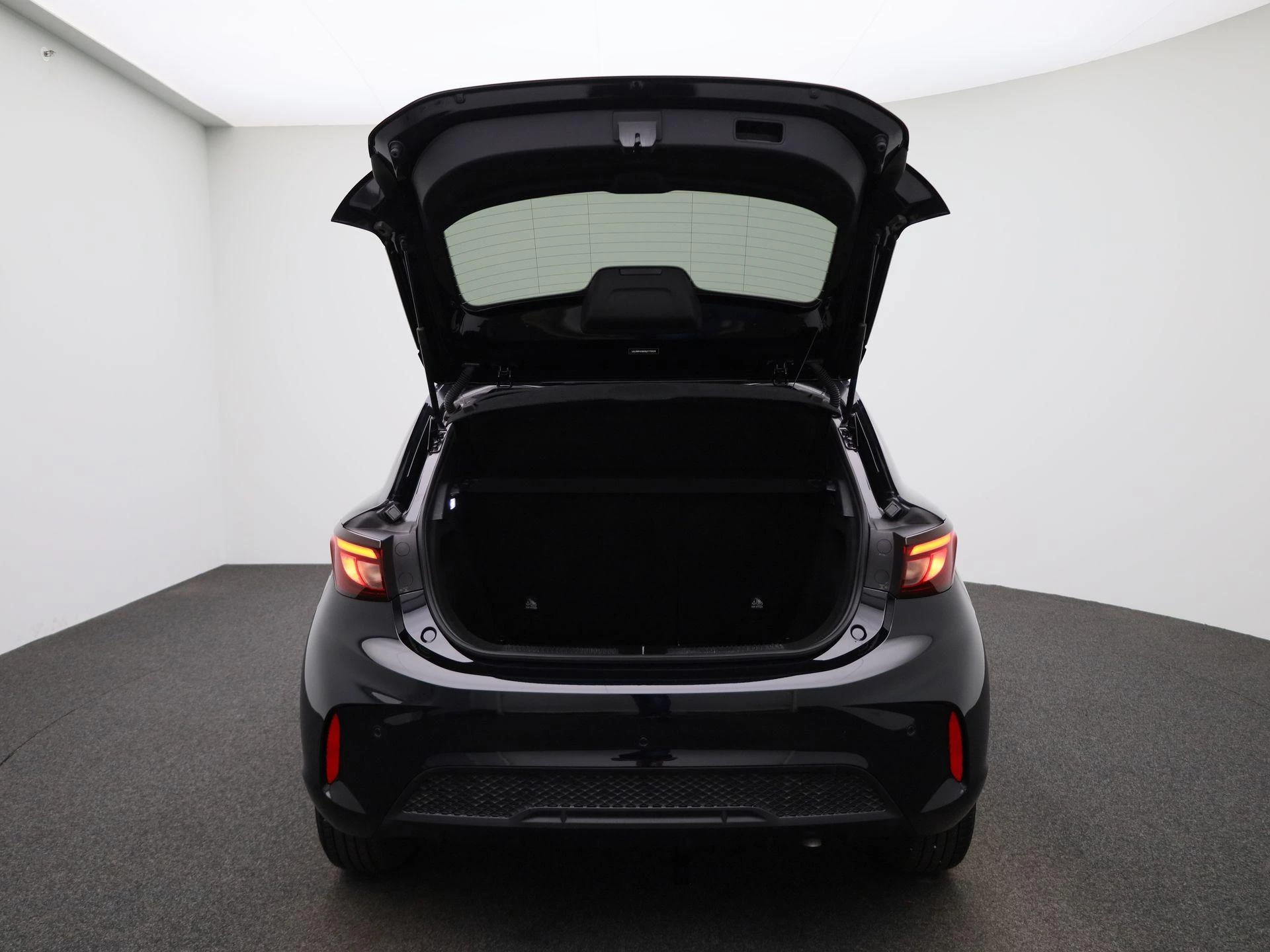 MG MG3 1.5 Hybrid+ Aut. Luxury