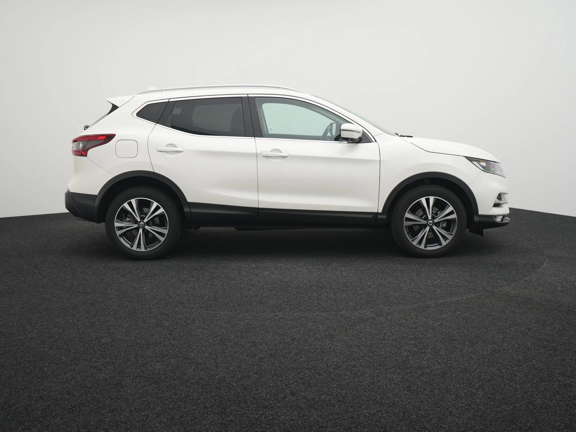 Nissan QASHQAI 1.2 N-Connecta
