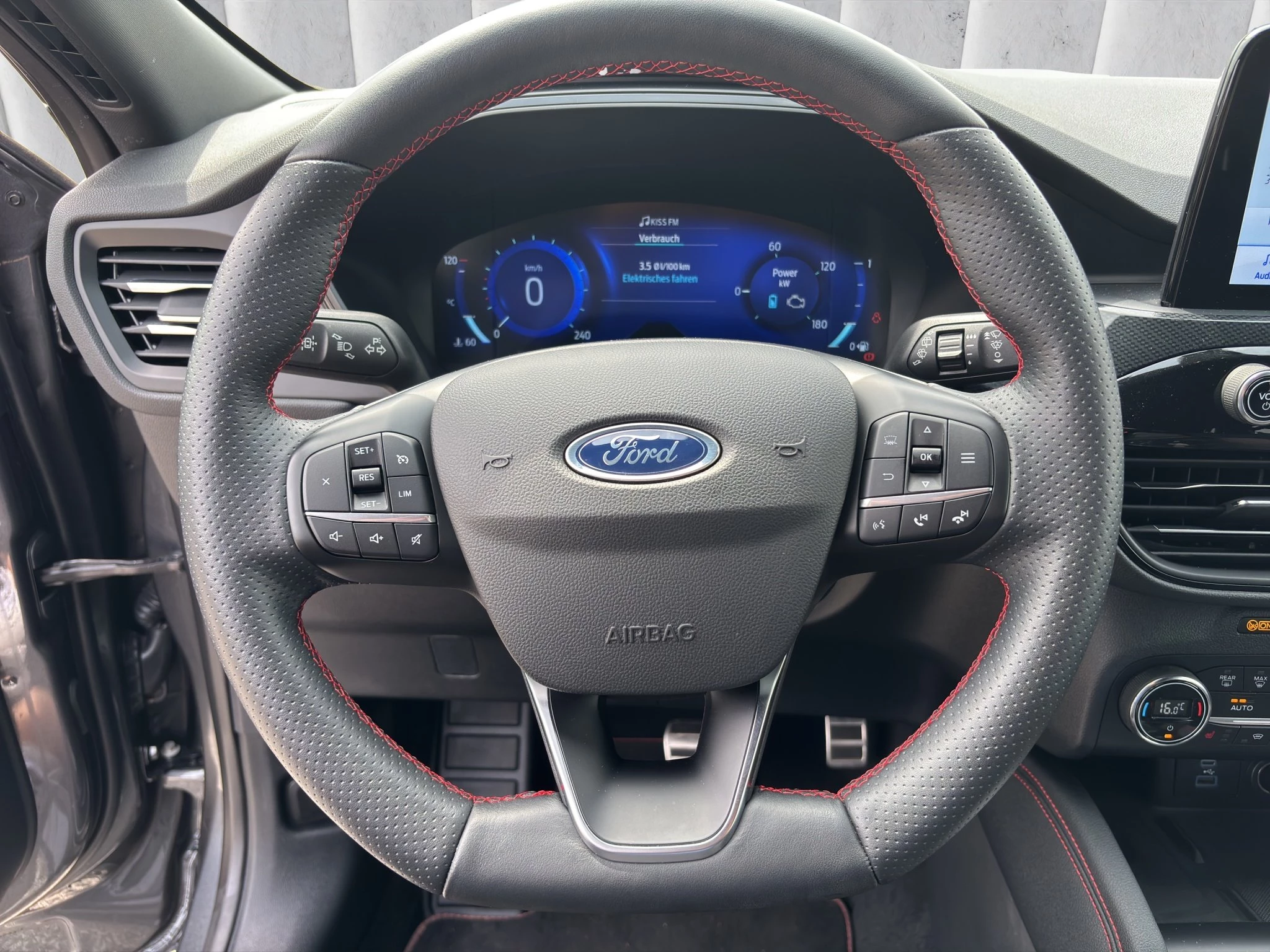 Ford Kuga 2.5 Duratec Plug-in-Hybrid PHEV ST-Line