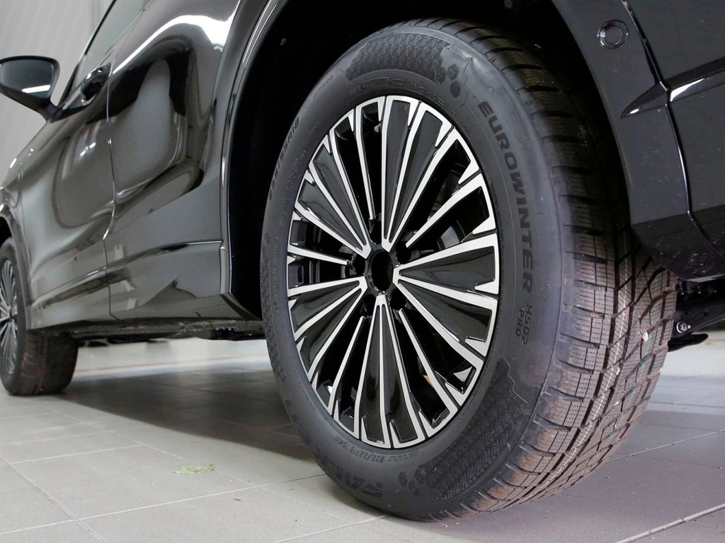 Volkswagen Tiguan R-Line 1.5 eHybrid OPF 6-Gang-DSG