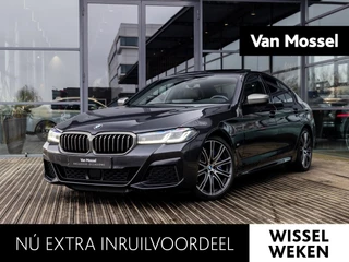 BMW 5 Serie M550i xDrive High Executive