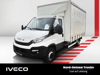 Iveco Daily 70C15 Pritsche Schiebeplane Schiebeplane