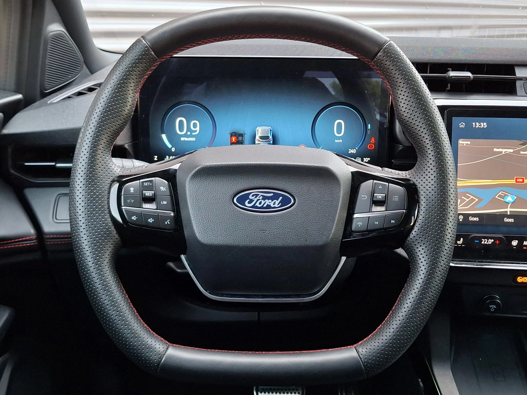 Ford Puma 1.0 EcoBoost Hybrid ST-Line X