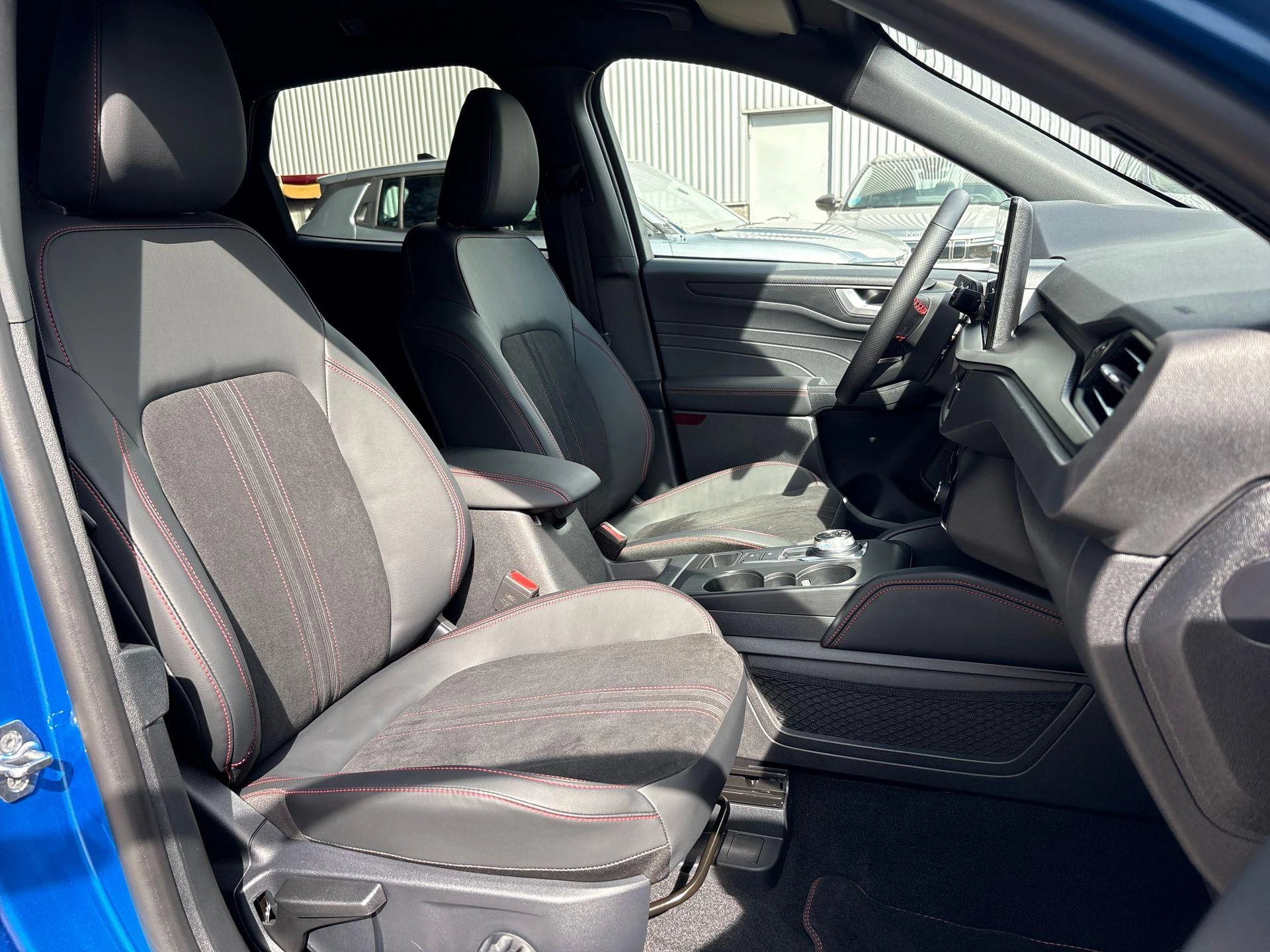 Ford Kuga 2.5 PHEV ST-Line X