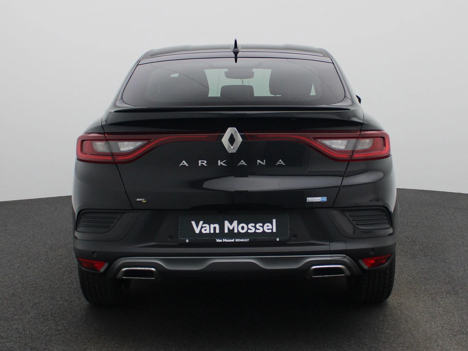 Renault Arkana 1.6 E-Tech Hybrid 145Pk R.S. Line