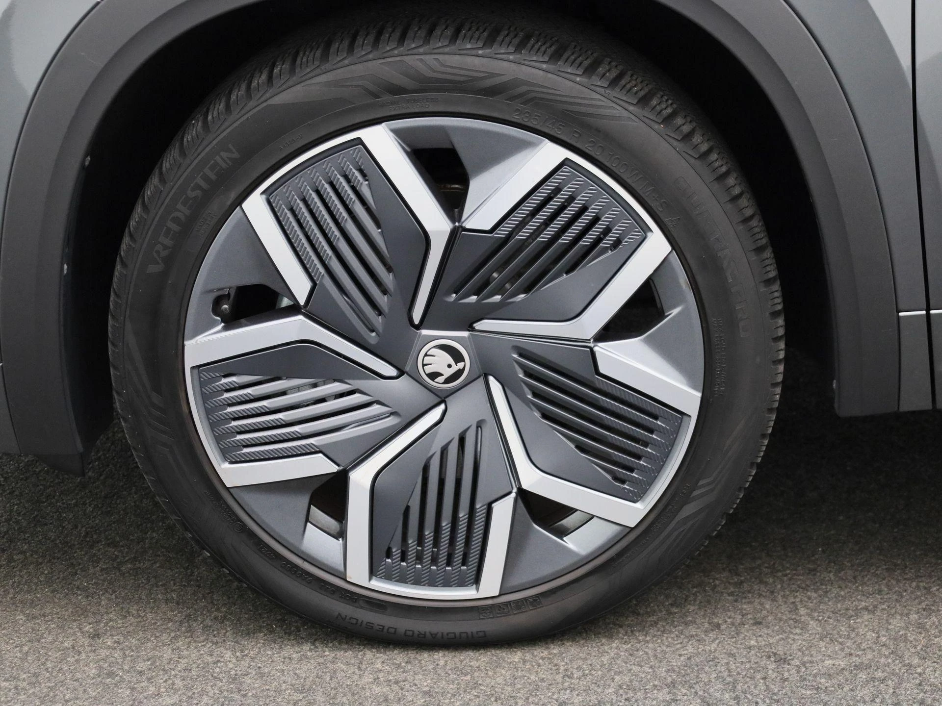 Škoda Kodiaq 1.5 TSI PHEV Sportline Business 204 PK