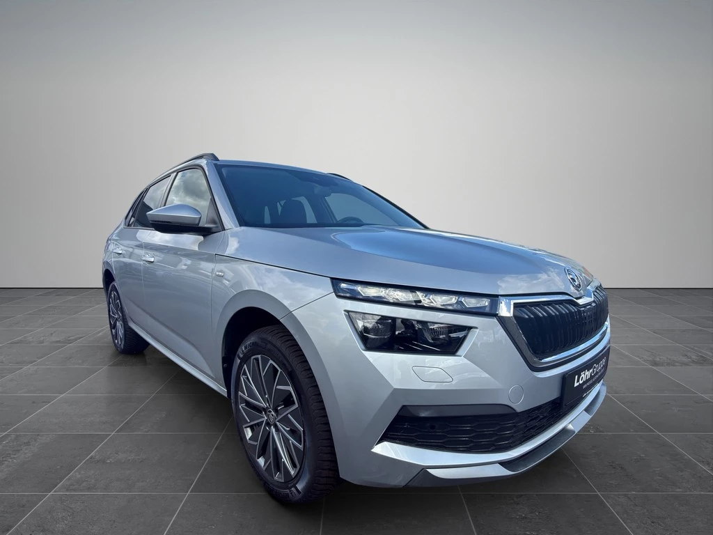 Škoda Kamiq 1.0 TSI Tour *KAMERA*LED*SITZHEIZUNG*