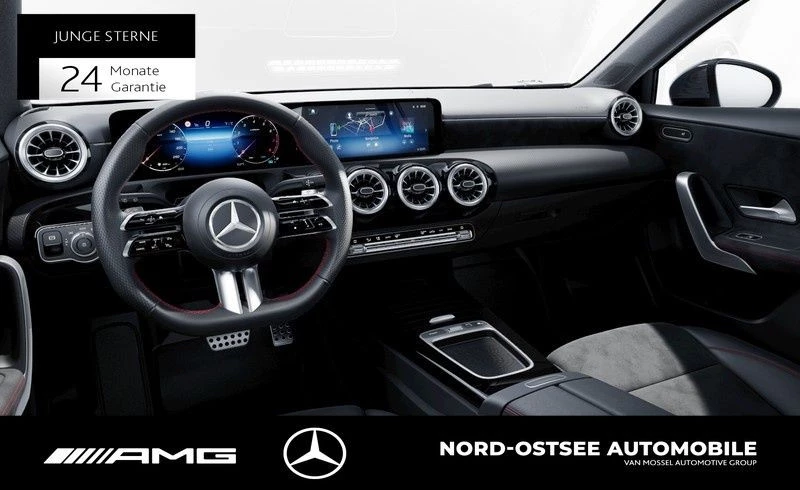 Mercedes-Benz A-Klasse 200 AMG ADV+ KAMERA LED DISTRO NAVI SITZH AMG LineW177 A 200 AMG ADV+ KAMERA LED DISTRO NAVI SITZH AMG Line