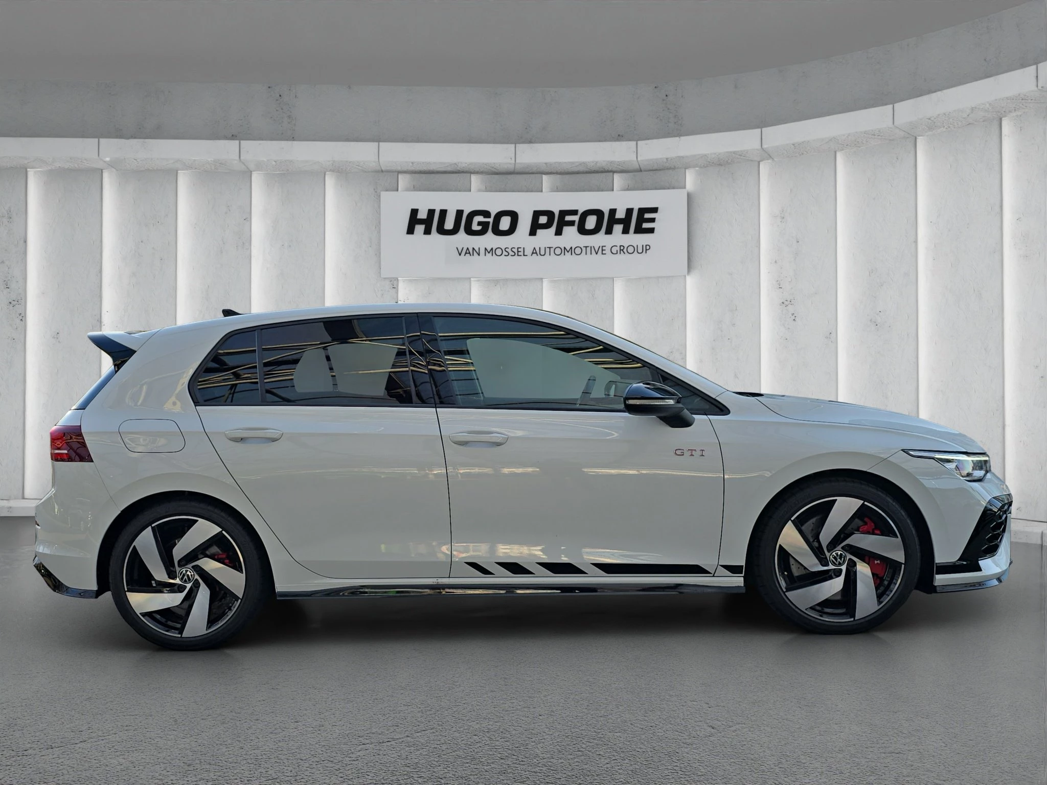 Volkswagen Golf VIII GTI Clubsport*ACC*RFK*NAVI