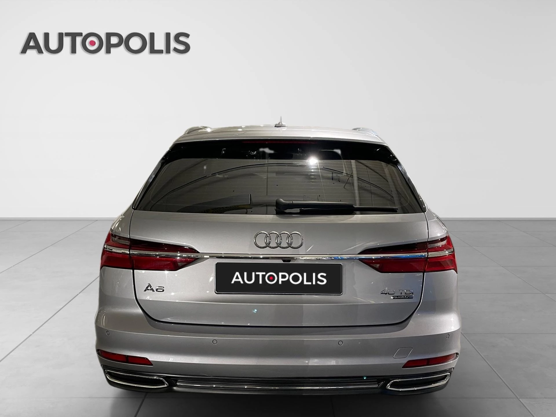 Audi A6 Avant 40 TDI quattro S tronic Sport