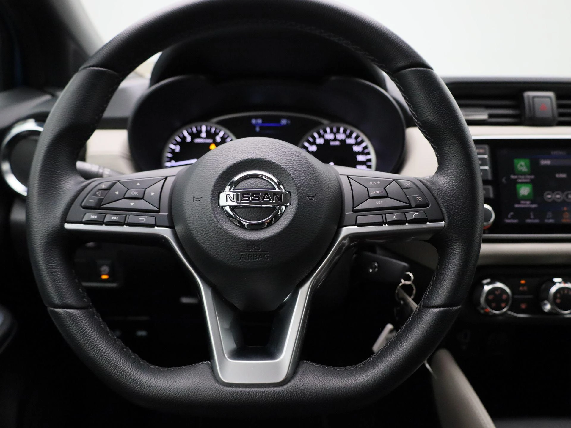 Nissan Micra 1.0 IG-T N-Connecta