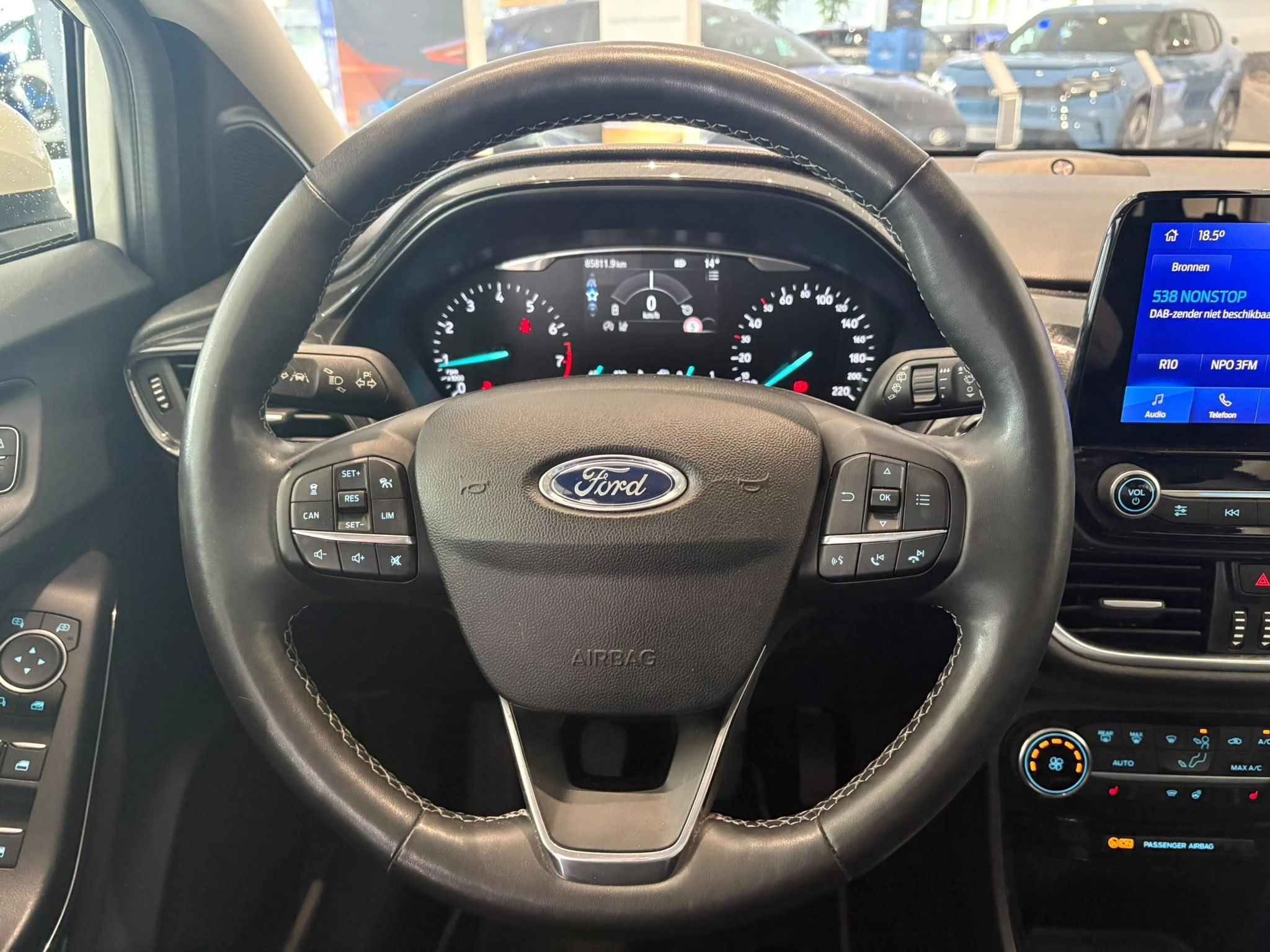 Ford Puma 1.0 EcoBoost Hybrid Titanium X