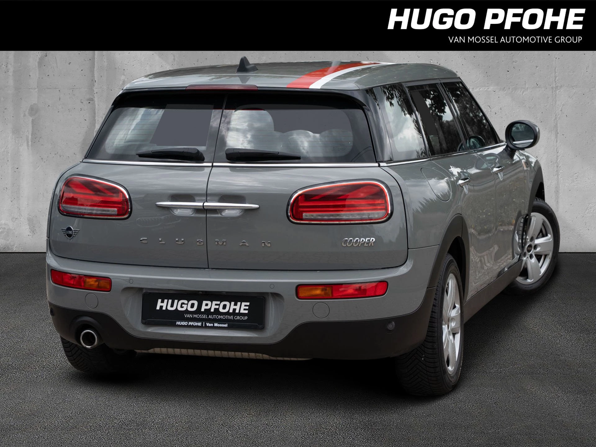 MINI Clubman Cooper