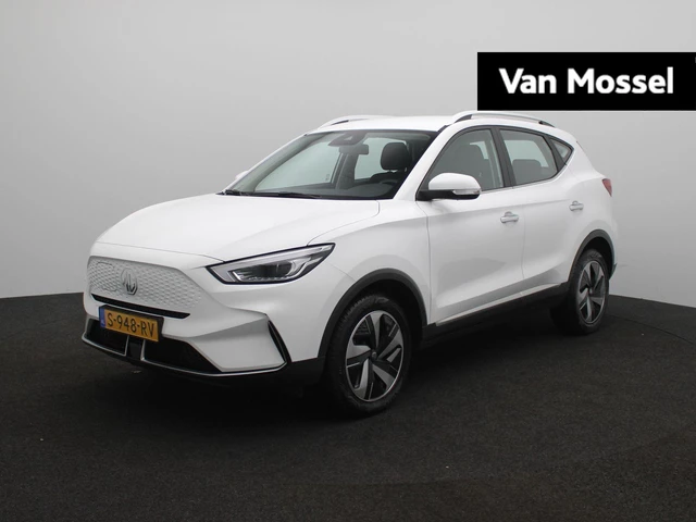 MG ZS EV