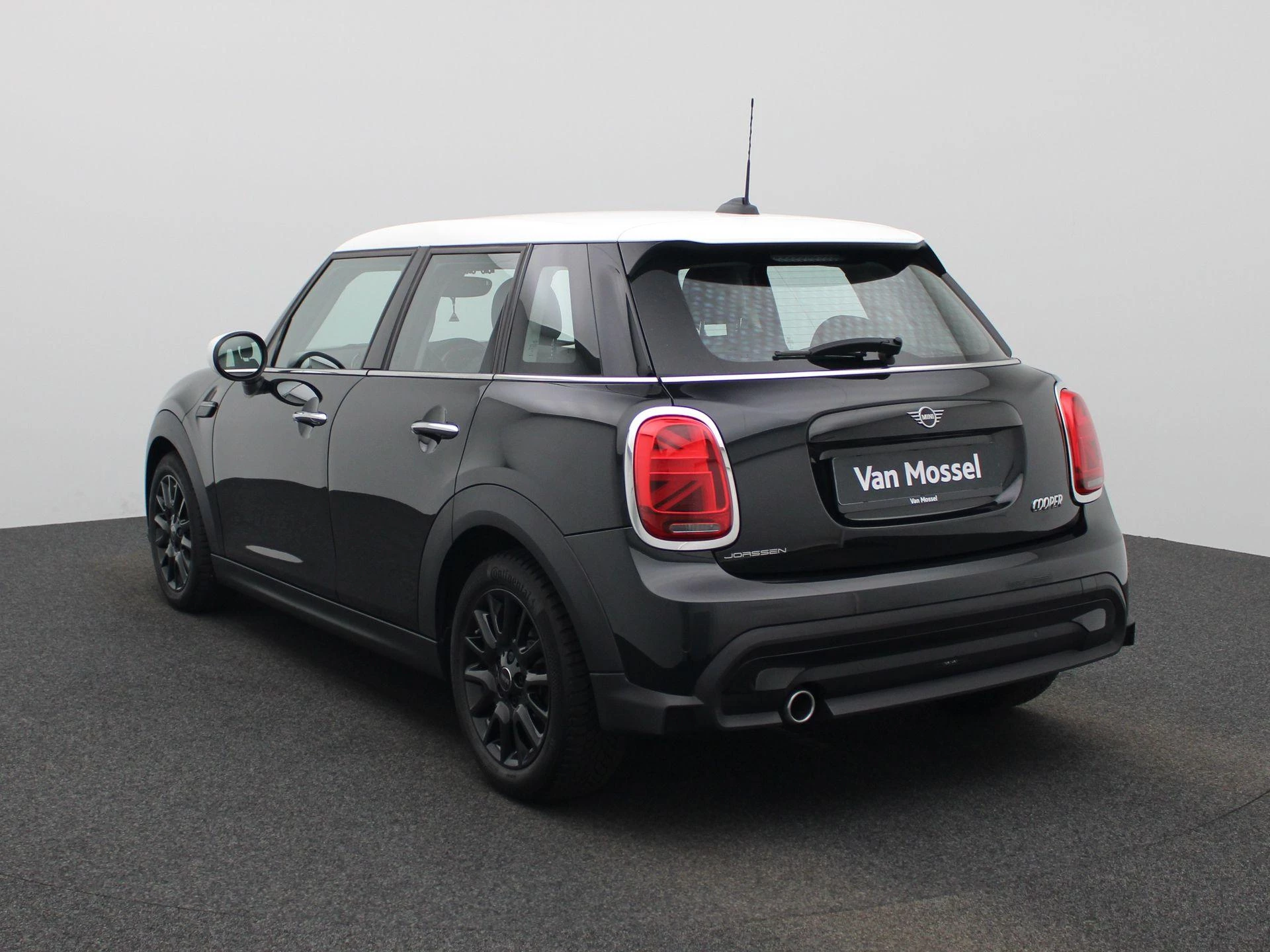 MINI MINI 5-Deurs