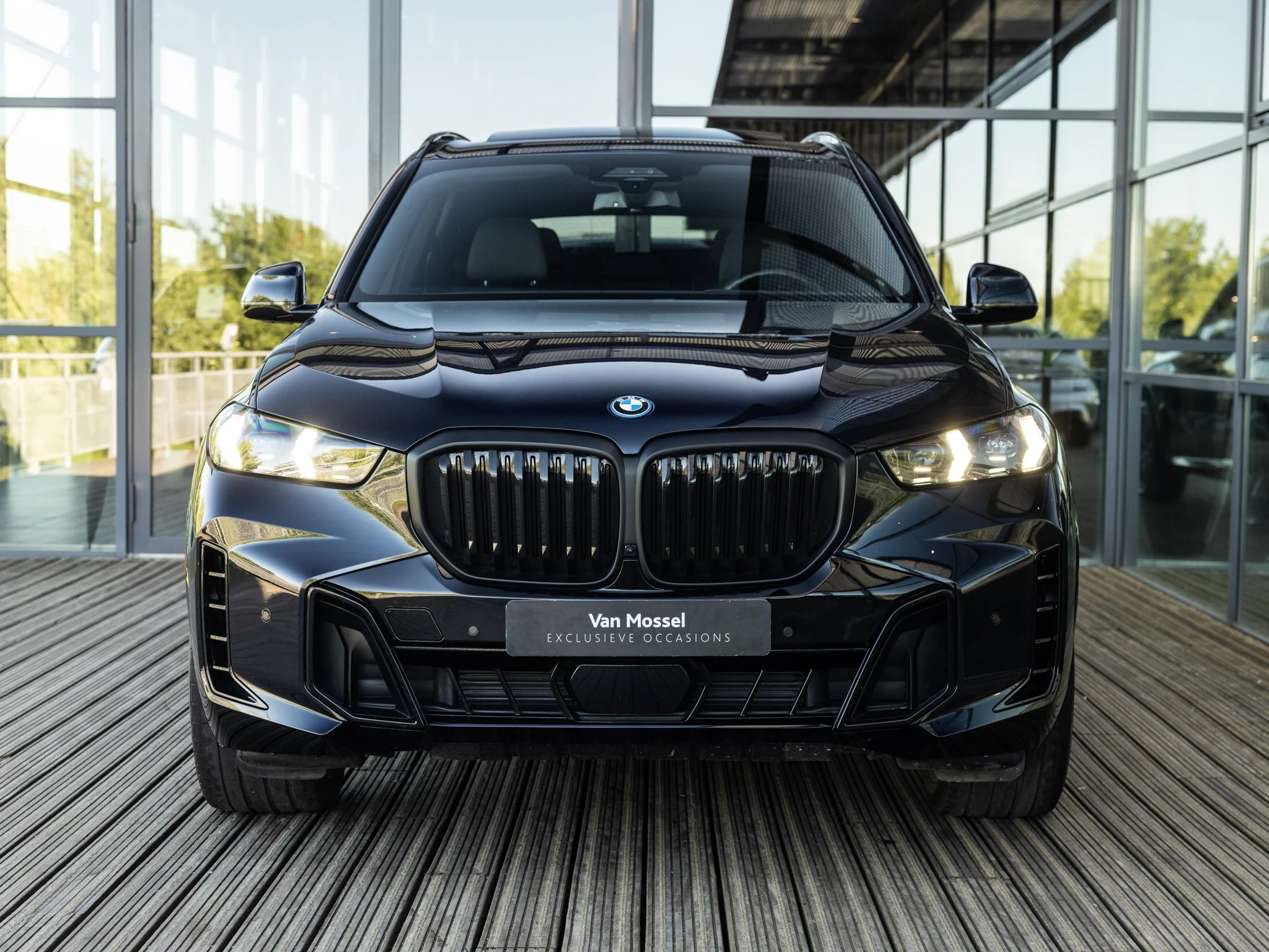 BMW X5 xDrive50e