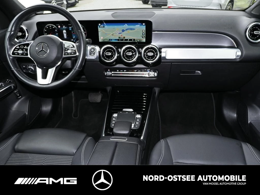 Mercedes-Benz GLB 200 d PROGRESSIVE TEMPO MBUX AHK SITZHZG Progressive