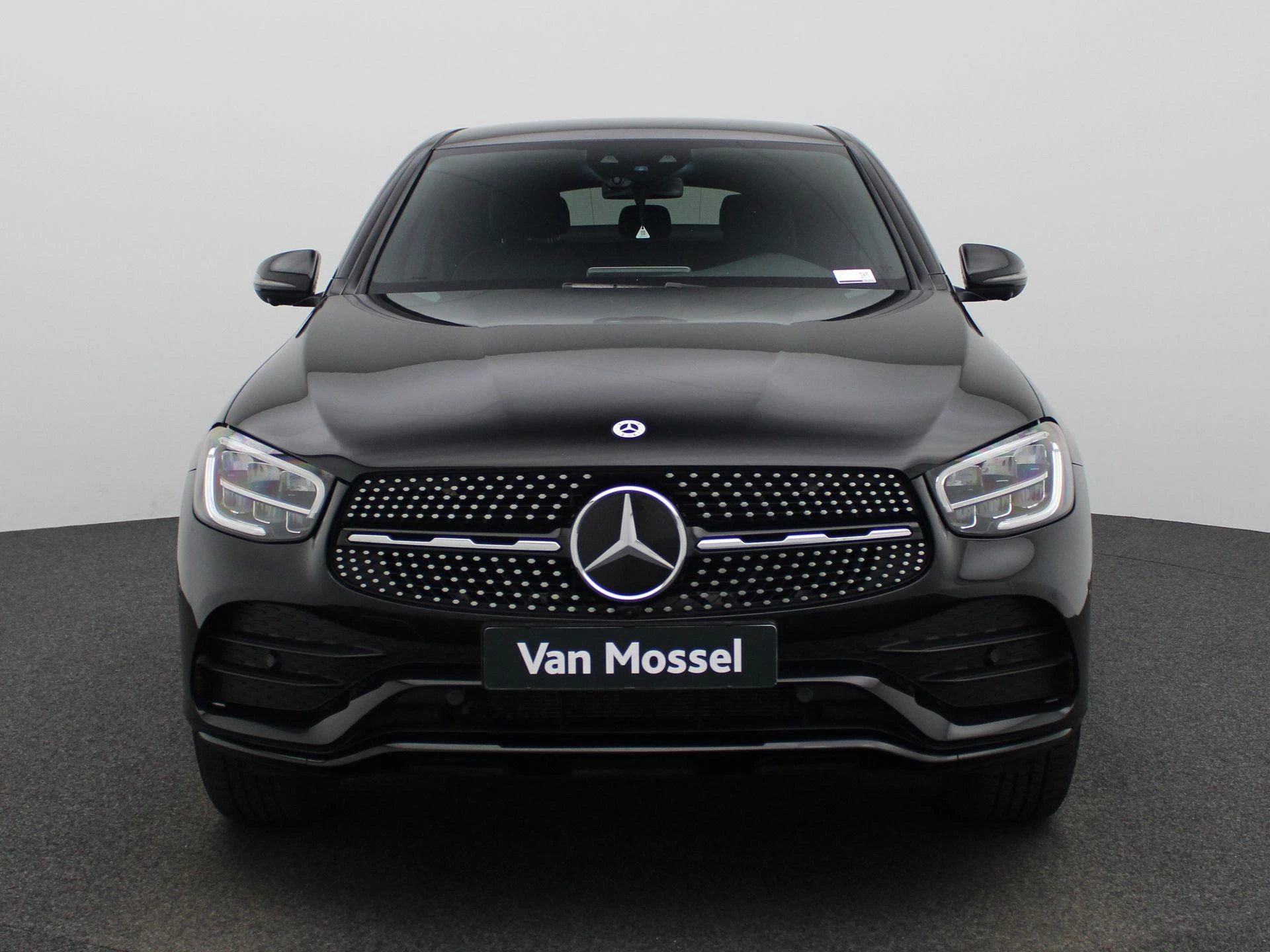 Mercedes-Benz GLC Coupé GLC 300 de Business Solution 4MATIC