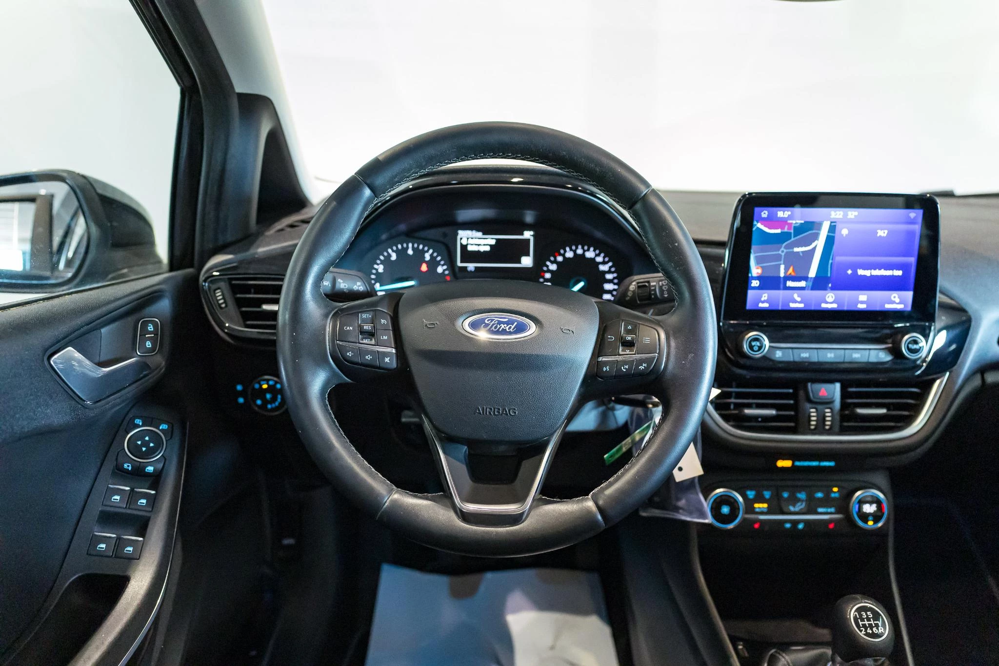 Ford Fiesta 1.0i Titanium | Winterpack | LED | LMV | Carplay