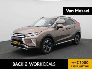 Mitsubishi Eclipse Cross 1.5 DI-T First Edition