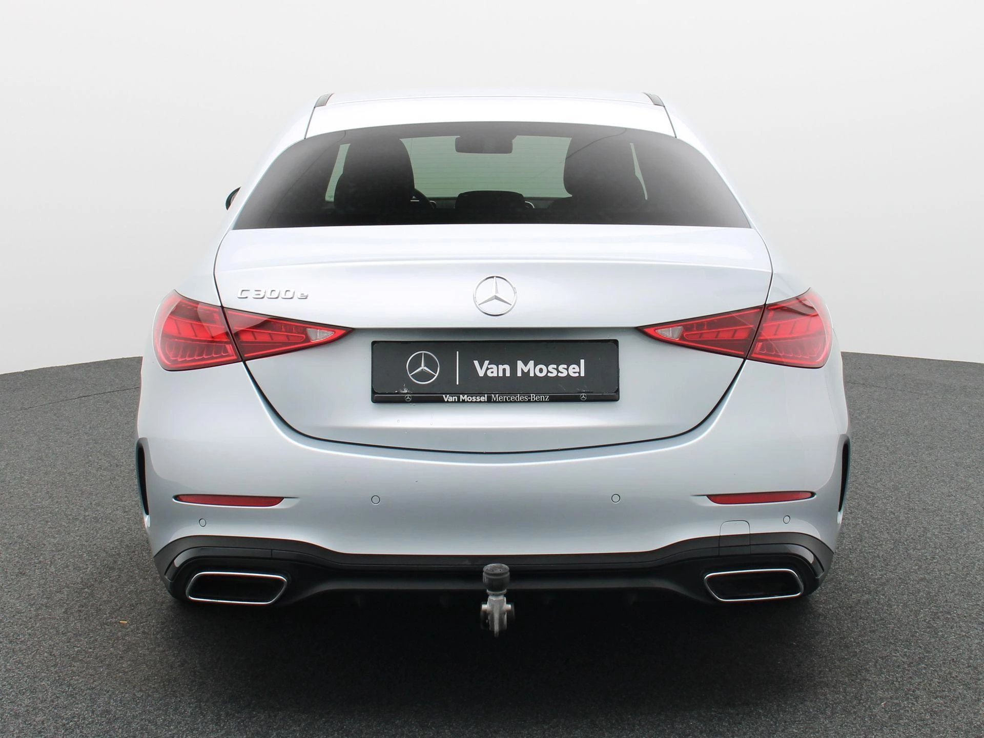 Mercedes-Benz Classe C 300 e AMG Line + TREKHAAK + NIGHTPAKKET + CARPLAY +