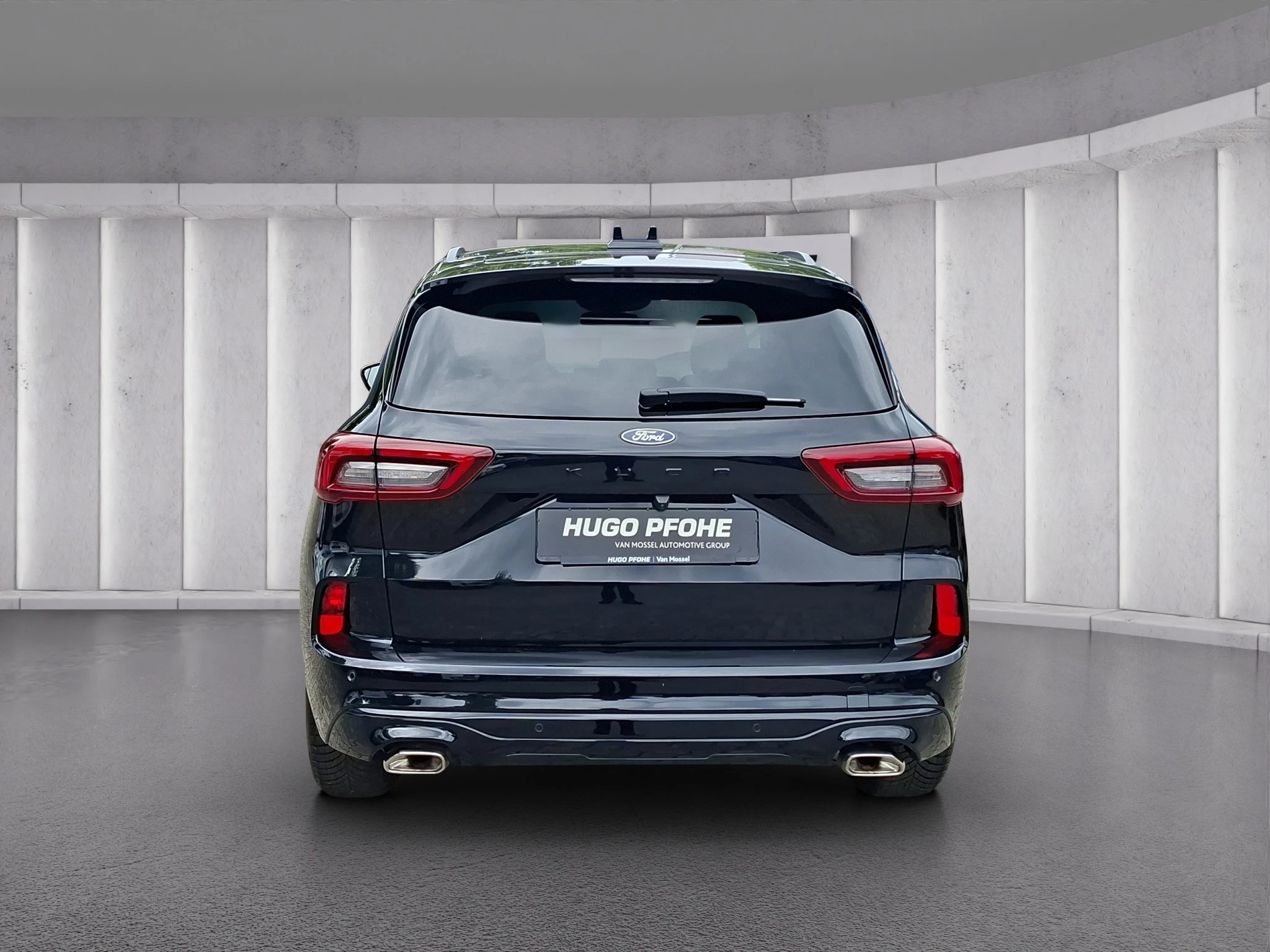 Ford Kuga ST-Line Aut.*KAM*LED-MATRIX*NAVI*GRA*WINTER-PKT.