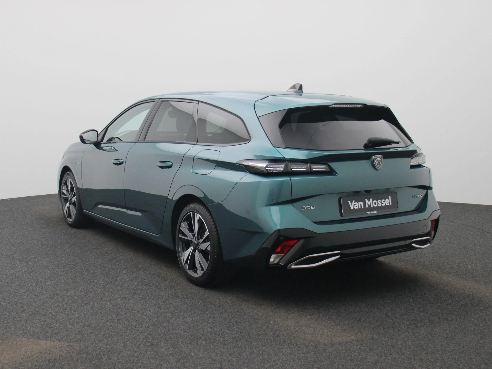 Peugeot 308 SW 1.6 Hybrid 180 S&S EAT8 Allure
