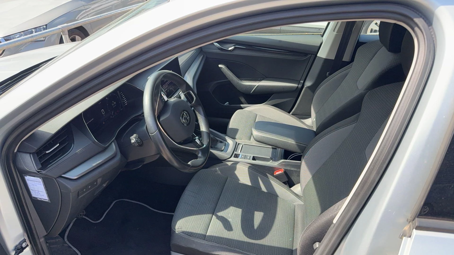 Škoda Octavia Combi 1.0 TSI Ambition