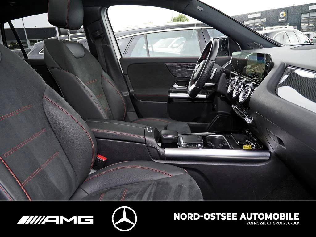 Mercedes-Benz GLA 220 d 4M AMG PANO HUD 360 STANDH. NIGHT AMG Line