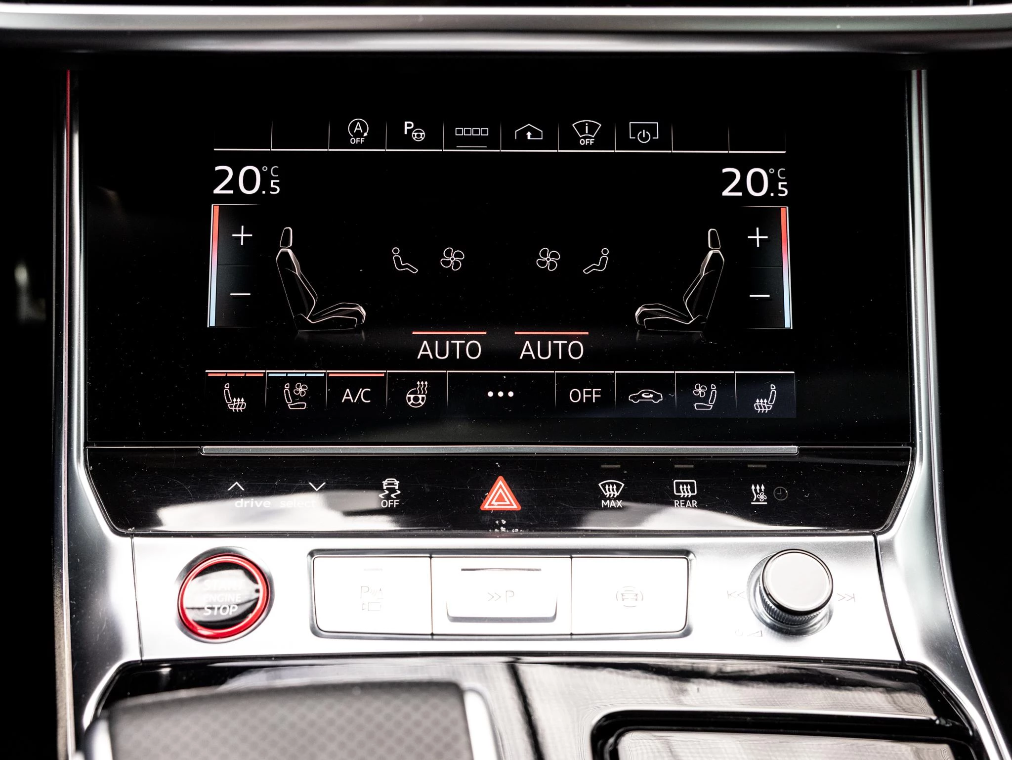 Audi RS6 Avant 4.0 TFSI quattro