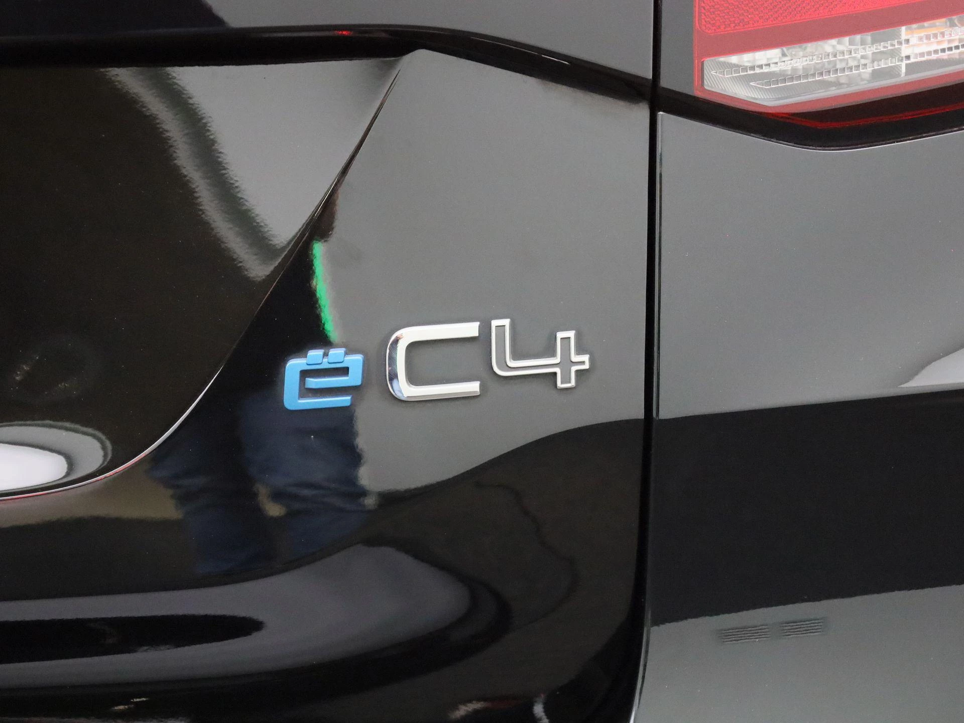 Citroën ë-C4 Feel 50 kWh