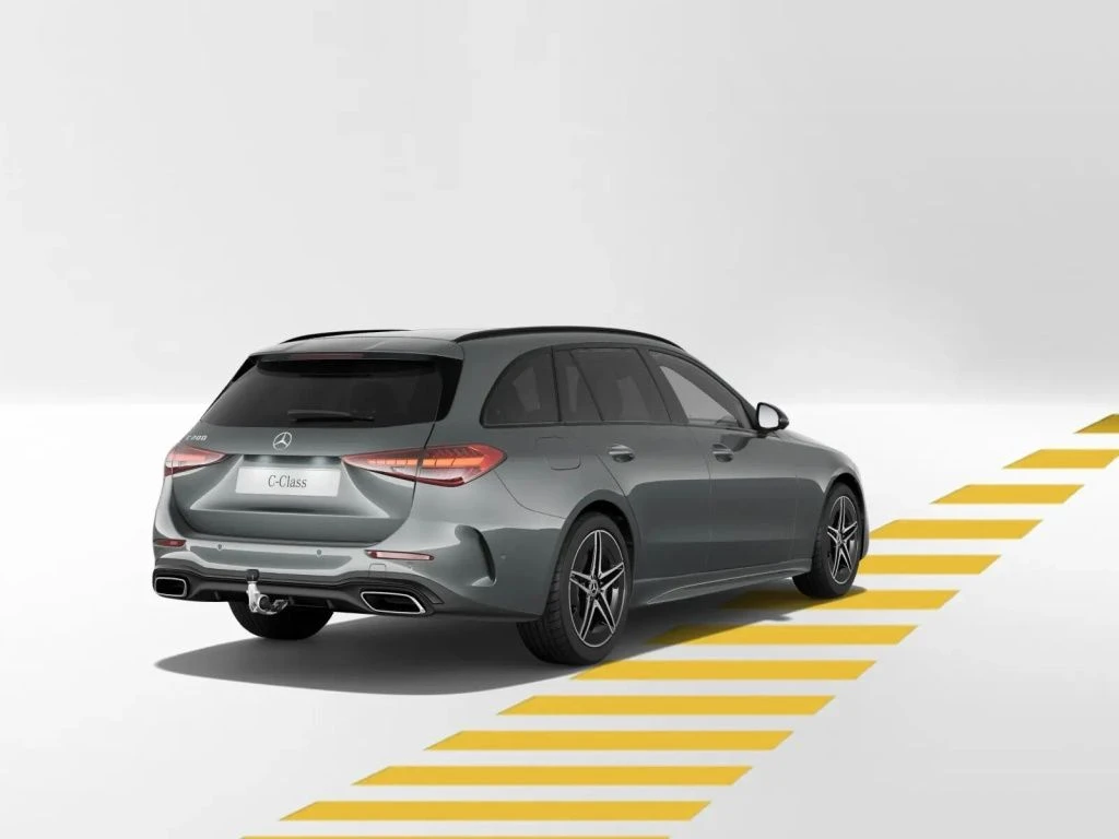 Mercedes-Benz-C-Klasse 200-image-6