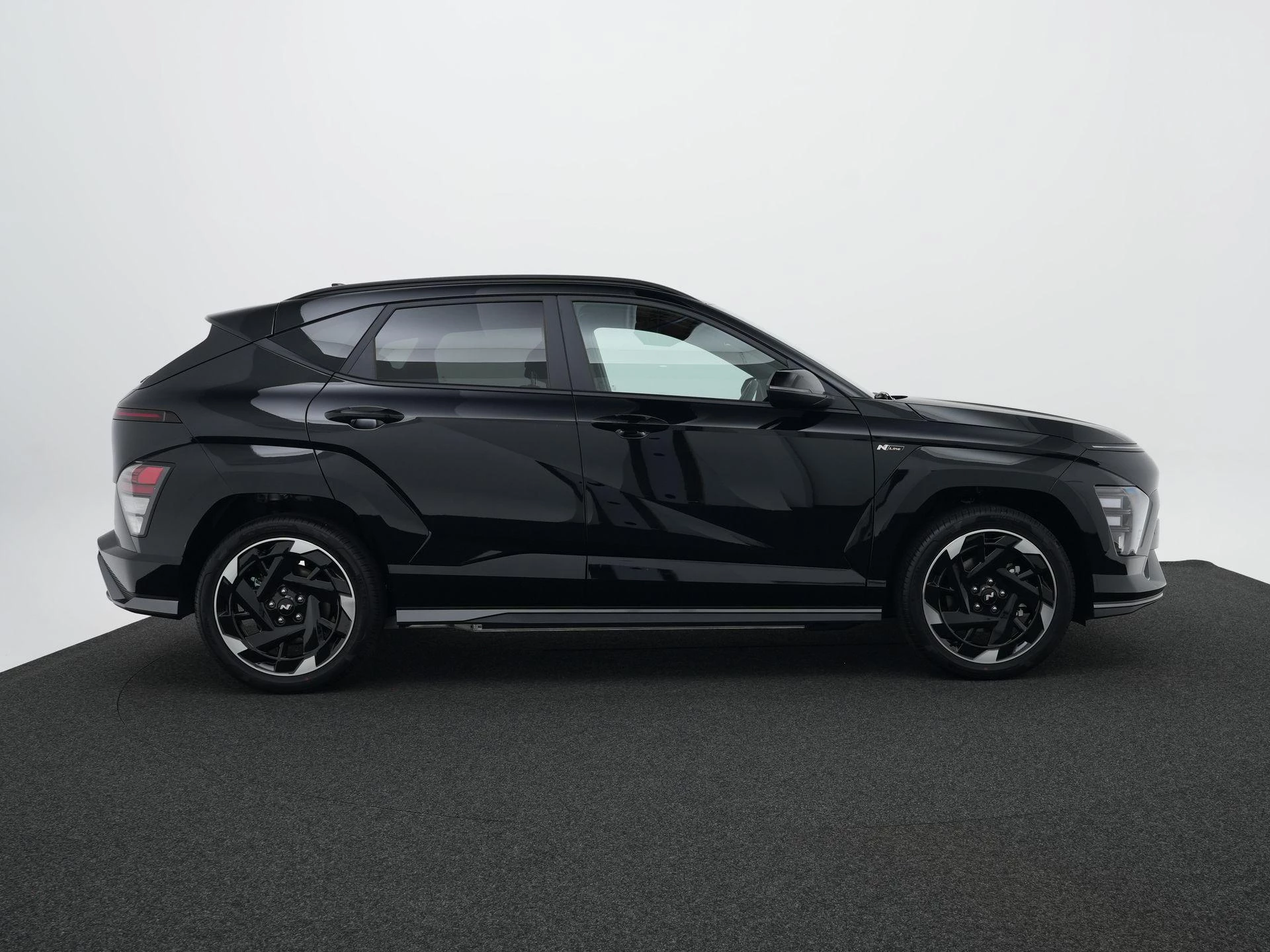 Hyundai Kona Electric N Line Business 64.8 kWh